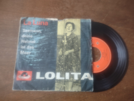 Lolita met La luna 1960 Single nr S20222058