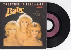 Babe met together in love again 1982 Single nr 2021481