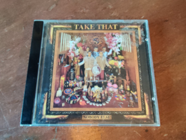 Take That met Nobody else 1995 CD nr CD20251373