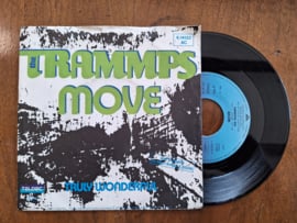 The Trammps met Move 1984 Single nr S20233060
