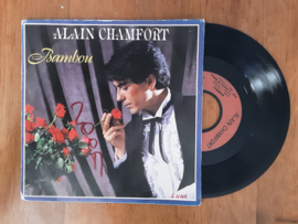 Alain Chamfort met Bambou 1981 Single nr S20245176
