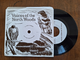 Dan Gibson met Voices of the north woods 1963 Single nr S20232709
