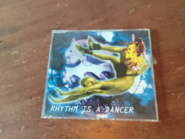 Snap! met Rhythm is a dancer 1992 CD maxi-single nr CD20262514