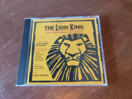 Various artists met The Lion King het Nederlandse cast album 2004 CD nr CD20251364
