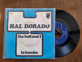 Hal Dorado met The bull and I 1970 Single nr S20232658
