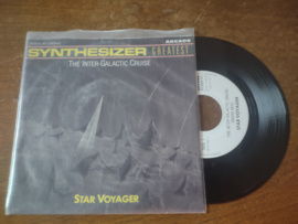 Star Voyager met The inter-galactic cruise 1989 Single nr S20221612