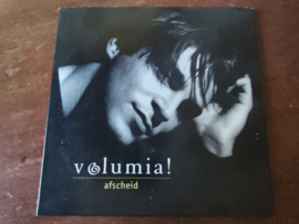 Volumia! met Afscheid 1998 CD Single nr CD20262533
