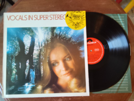 The Kai Warner Singers met Vocals in super stereo 1970 LP nr L20251008