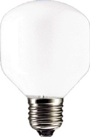 Global-Lux kogellamp 25W E27 softone opaal 230V nr: 6-225327