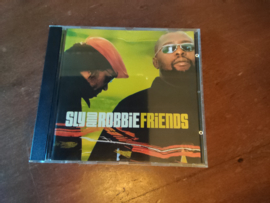 Sly and Robbie met Friends 1997 CD nr CD20251386