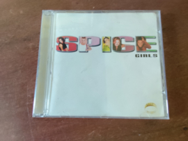 Spice Girls met Spice 1996 CD nr CD20262055