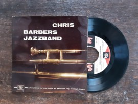 Chris Barbers Jazzband met Maryland, my maryland 19?? Single nr S20245766