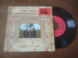 Passe-partout met De doodgewoonste dingen 1976 Single nr S20222115