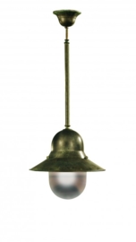 Buitenlamp hang vast h70cm d27cm serie Martiem nr 23804