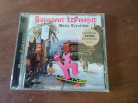 Buckshot Lefonque met Music evolution 1997 CD nr CD20262056