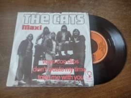 The Cats met Vaya con dios 1972 Single nr S20221707