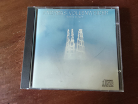 Andreas Vollenweider met White winds 1984 CD nr CD20262256