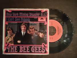 The Bee Gees met New York mining disaster 1941 1967 Single nr S20269160