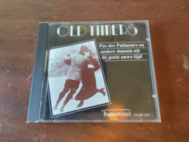 Old Timers Gildo del Mistro met Pas des patineurs en andere dansen uit de goede oude tijd 1988 CD nr CD2025876