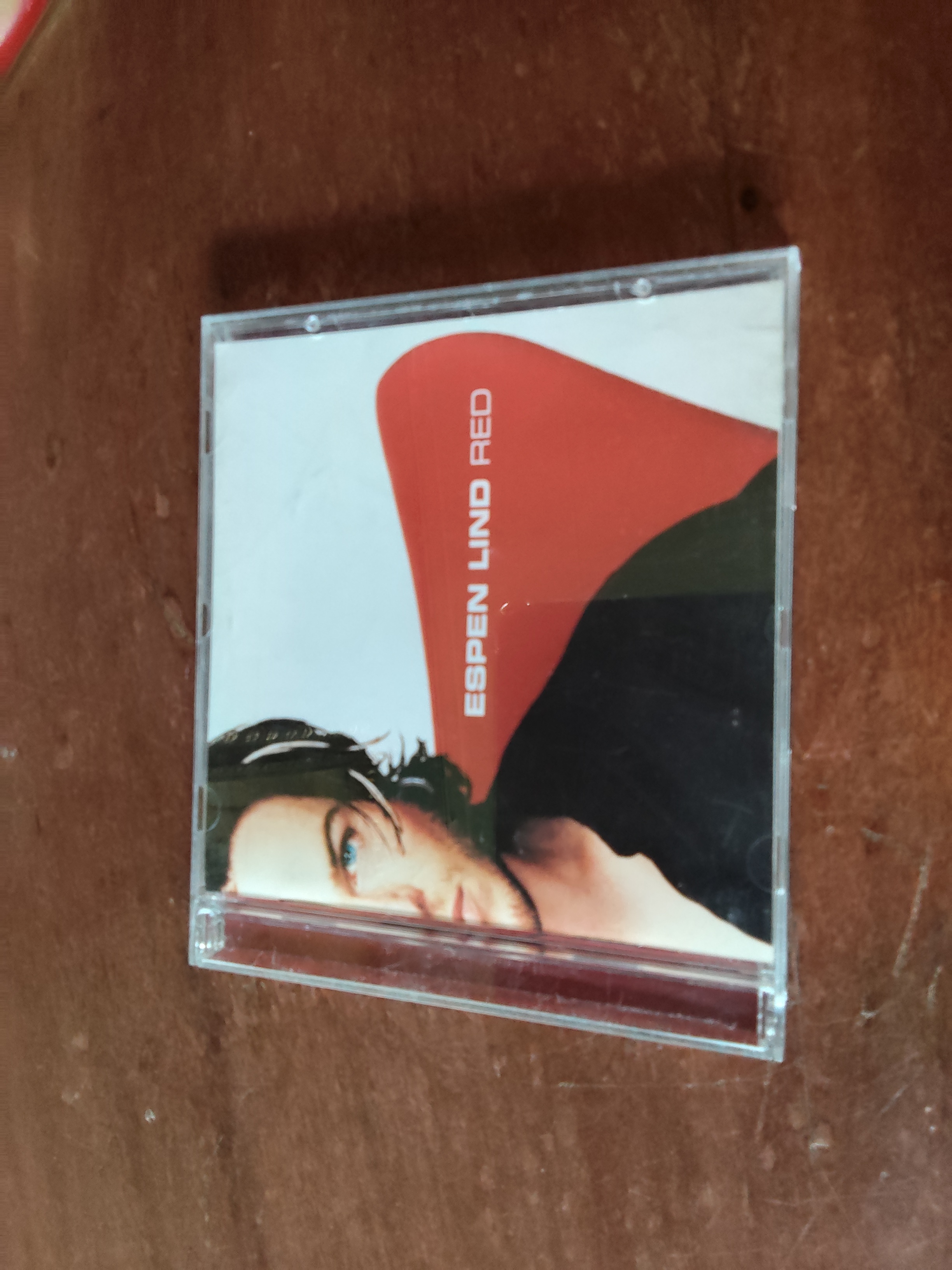 Espen Lind met Red 1997 CD nr CD2025966