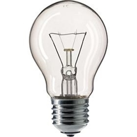 Global-Lux standaardlamp 40W E27 helder 230V nr: 6-1402