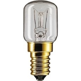 Philips naaimachinelampje T22 20W E14 230V helder nr: 18-420214