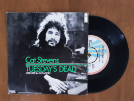 Cat Stevens met Tuesday's dead 1971 Single nr S20245340