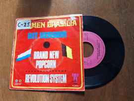 Revolution System met Carmen brasilia 1972 Single nr S20234007