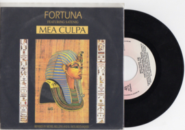 Fortuna met Mea Culpa 1992 Single nr S2021786