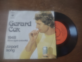 Gerard Cox met 1948 1972 Single nr S20221959