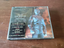 Michael Jackson met History 1995 CD nr CD2025951