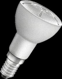 Osram LED spot E14 reflector R50 3,5W/46W 2700K 36gr. nr 15-920514