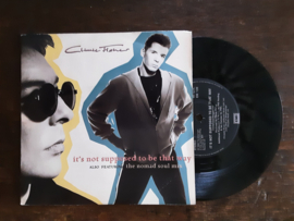 Climie Fisher met It's not supposed to be that way 1989 Single nr S20245706