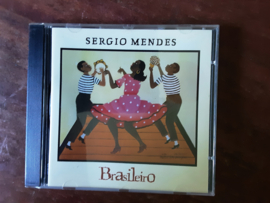 Sergio Mendes met Brasileiro 1992 CD nr CD2024242