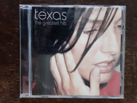 Texas met The greatest hits 2000 CD nr CD2024113