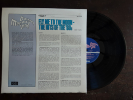 Various artists met Down memory lane fly me to the moon 1960-1965 vol. 9 1966 LP nr L2024477