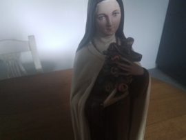 Beeld van Theresia de Lisieux