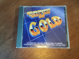 BZN met Gold 1993 CD nr CD20251339