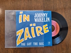 Johnny Wakelin met In Zaire 1976 Single nr S20232656