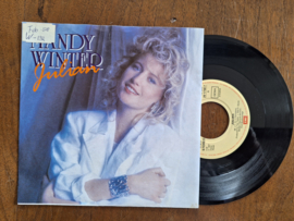 Mandy Winter met Julian 1987 Single nr S20233199