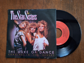 The Star Sisters met The duke of dance 1985 Single nr S20234103