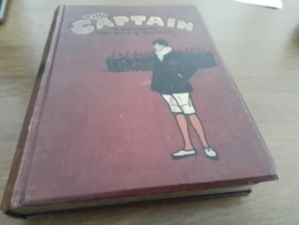 The Captain a magazine For Boys& Old Boys. volume XIII april 1905 to septmber 1905. London George Newnes.arch 1909 London. UItgave George Newnes.