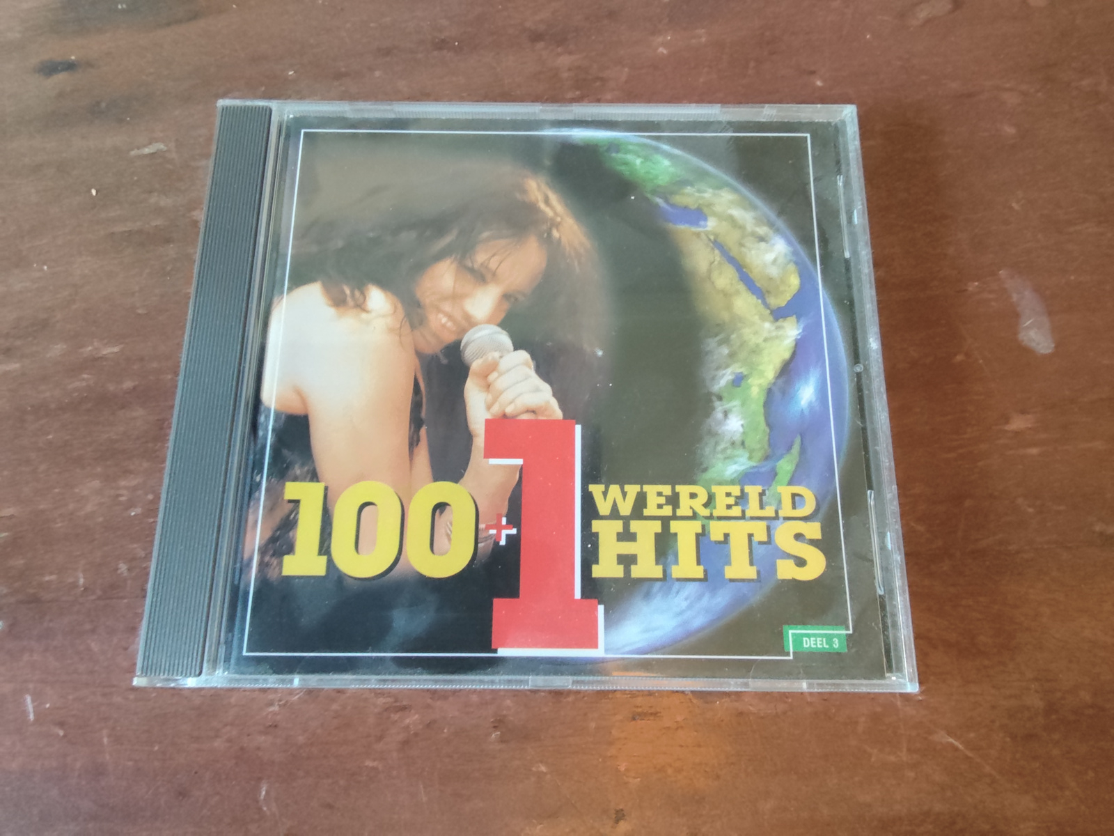 Various artists met 100+1 Wereld hits deel 3 1997 CD nr CD2025863