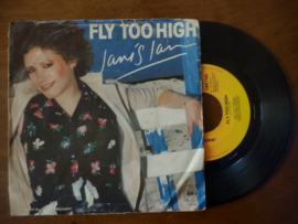 Janis Ian met Fly too high 1979 Single nr S20221359