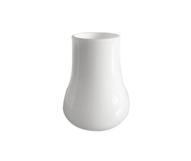 glazen kap bekertje E14 d9cm h11cm opaal nr 911.00