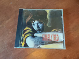 Simply Red met Picture book 1992 CD nr CD20251319