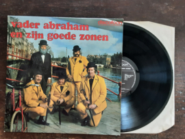 Vader Abraham met Vader Abraham en zijn goede zonen 1973 LP nr L2024284