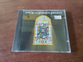 The Alan Parsons Project met The turn of a friendly card 1984 CD nr CD20262009