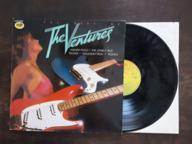 The Ventures met The best of The Ventures 1982 LP nr L2024437