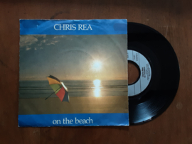 Chris Rea met On the beschikbaar 1986 Single nr S20233795